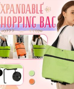 Expandable Shopping Bag