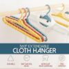 Extendable Pole For Hanging Clothes