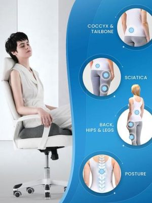 Pressure Relief Seat Cushion,Galorbee Pressure Relief Seat Cushion,pressure relief cushion,Wheelchair seat cushion,wheelchair cushions