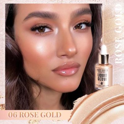Glow Milk Liquid Highlighter,glow milk,glow milk highlighter,The beauty crop glow milk,milk highlighter