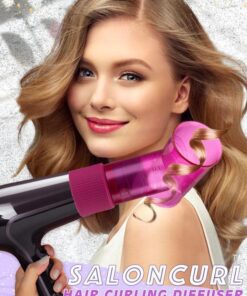 Hair Curler Diffuser