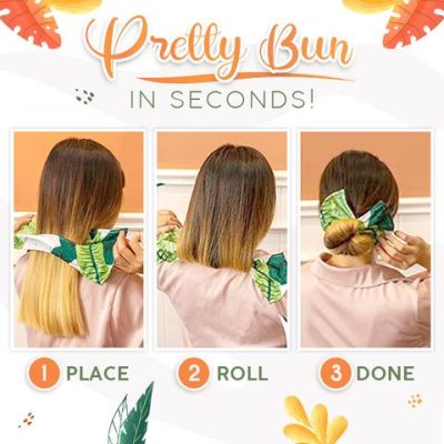 Hair Twist Bun Maker,magic twist bun maker,magic twist hair styling bun maker,bun twist maker,bun maker