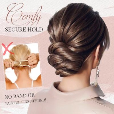 Hair Twist Styling Clip,Hair Twist Clip,Hair Styling Clip,Hair Clip,Styling Clip