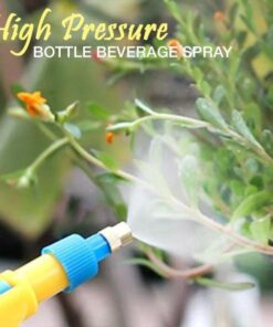 High Pressure Bottle Beverage Spray