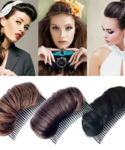 Invisible Fluffy Hair Pad