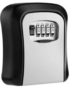 Wall Mounted Key lock Box