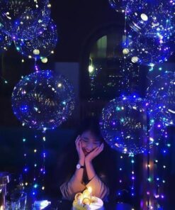 LED Balloon Reusable