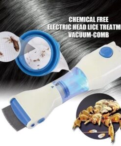 LiceTex Automatic Head Lice Eliminator