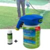 Liquid Lawn Green Grass Spray