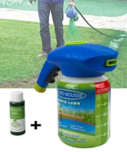 Liquid Lawn Green Grass Spray
