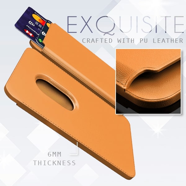 Magnetic Wallet Phone Case - Image 4