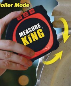 Measure King: 3-in-1 Digital Tape Measure
