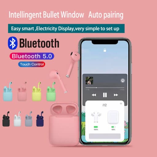 Mini Bluetooth Headphones - Image 5
