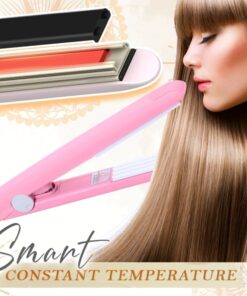 Mini Hair Straightener