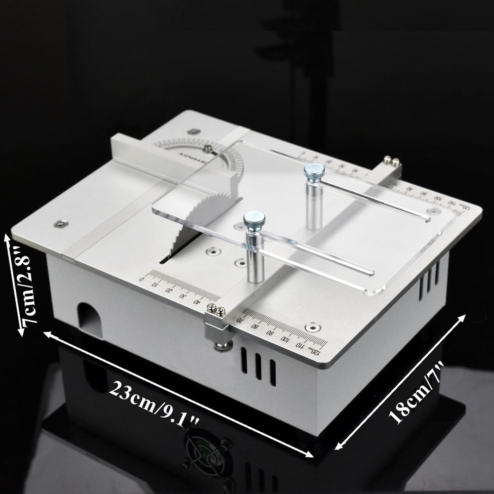 Mini Table Saw - Image 2