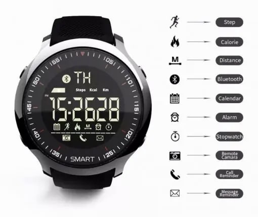 Optimized Smartwatch – Compatible with Android and iOS - Image 3