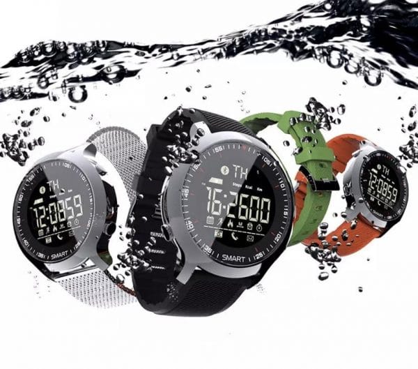 Optimized Smartwatch – Compatible with Android and iOS - Image 2