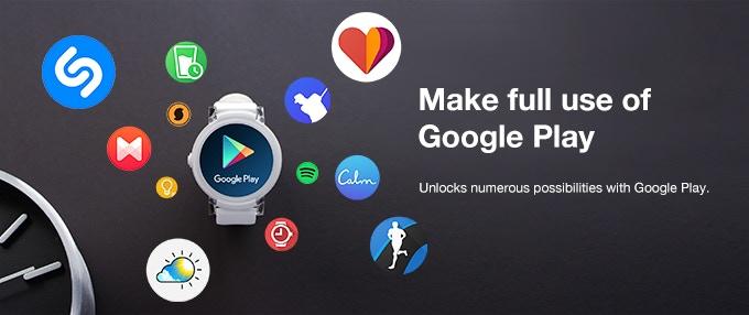 Optimized Smartwatch – Compatible with Android and iOS,a truly optimized smartwatch compatible with android and ios,best android smartwatch 2020,best smart watch 2020,tic watch
