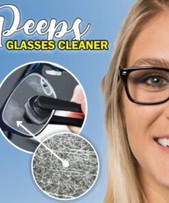Peeps Glasses Cleaner