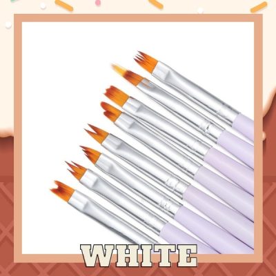 Plaid One-Stroke Brush Set,one stroke brush set,one stroke painting brushes,donna dewberry brushes,one stroke brush set 1059 10 pack