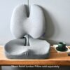 Pressure Relief Seat Cushion