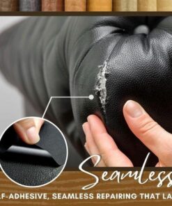 QuickFix Leather Repair Patch