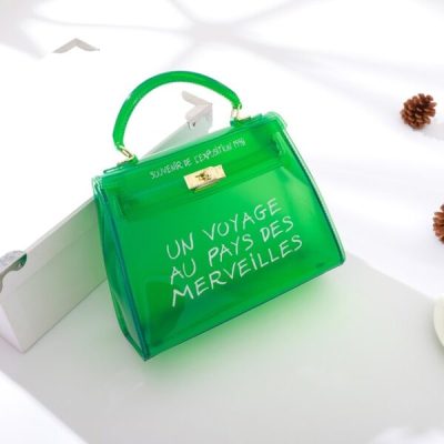 Women Jelly Purse Solid Color Handbags,jelly purse,jelly bag,jelly handbag,Purse Handbags