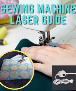 Sewing Machine Laser Guide