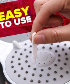 Shower Head Cleaner