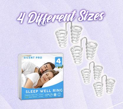 Silent Sleep Well Ring,Sleep Well Ring,Sleep Ring,SilentPro Sleep Well Ring,oura ring
