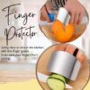 Stainless Steel Finger Protector