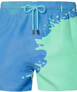 Summer Boys Color Changing Shorts