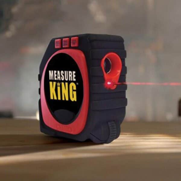 Measure King: 3-in-1 Digital Tape Measure - Image 4