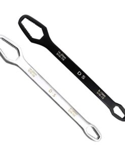 Universal Double Sided Wrench