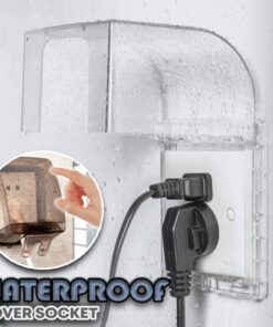 Waterproof Socket Cover