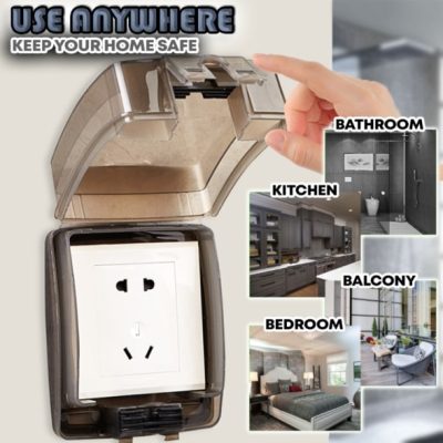 Waterproof Socket Cover,waterproof plug cover,exterior electrical outlet cover,exterior outlet cover,outdoor outlet cover