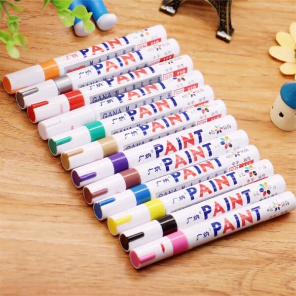 Car Tire Paint Pen - Image 2
