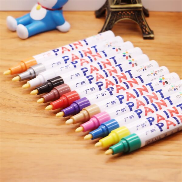 Car Tire Paint Pen - Image 6