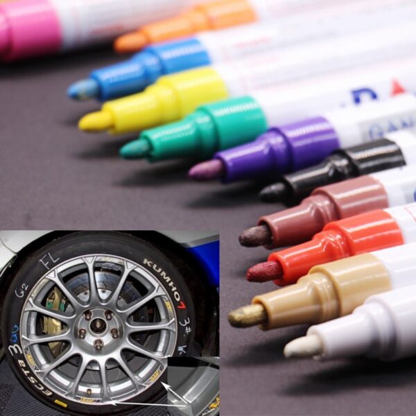 Car Tire Paint Pen - Image 3