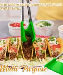 2-in-1 Food Shovel Tong