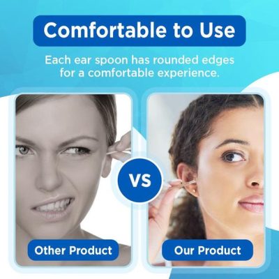 6 In 1 Portable Ear Cleaning Set,Ear Pick,Ear cleaners