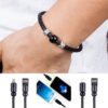 Bracelets Cable,Charging Bracelets Cable,Charging Bracelets,USB Charging Bracelets,USB Charging