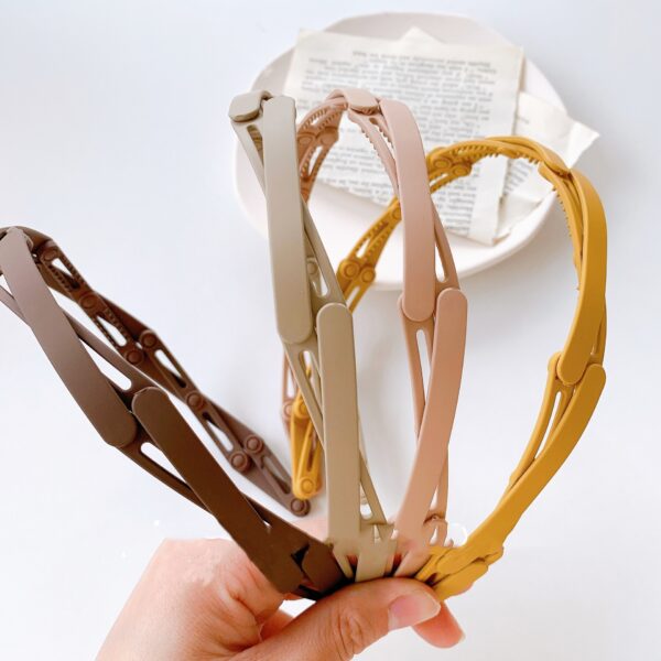 Compact Folding Headband - Image 3
