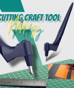 360 Degree Rotatable Crafting Blade Pen