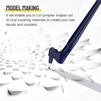 360 Degree Rotatable Crafting Blade Pen,Rotatable Crafting Blade Pen