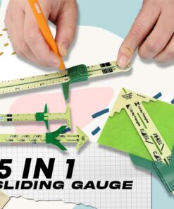 5 in 1 Sliding Gauge