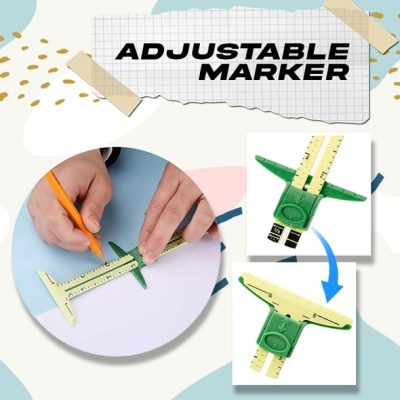 5 in 1 Sliding Gauge,clover 5 in 1 sliding gauge,clover 5 in 1 sliding gauge uk,supersize 5 in 1 sliding gauge,slide gauge