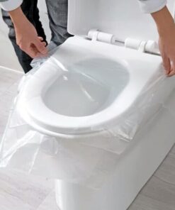 Disposable Toilet Seat Cover Plastic