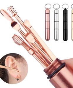 6 In 1 Portable Ear Cleaning Set