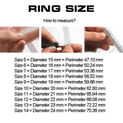Stress Release Rotatable Ring